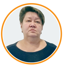 Середина Ольга Юрьевна