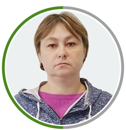 Соломатина Екатерина Владимировна